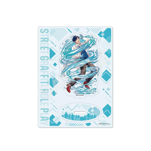 『ストグラ』アクリルスタンド 08 橘かげまる